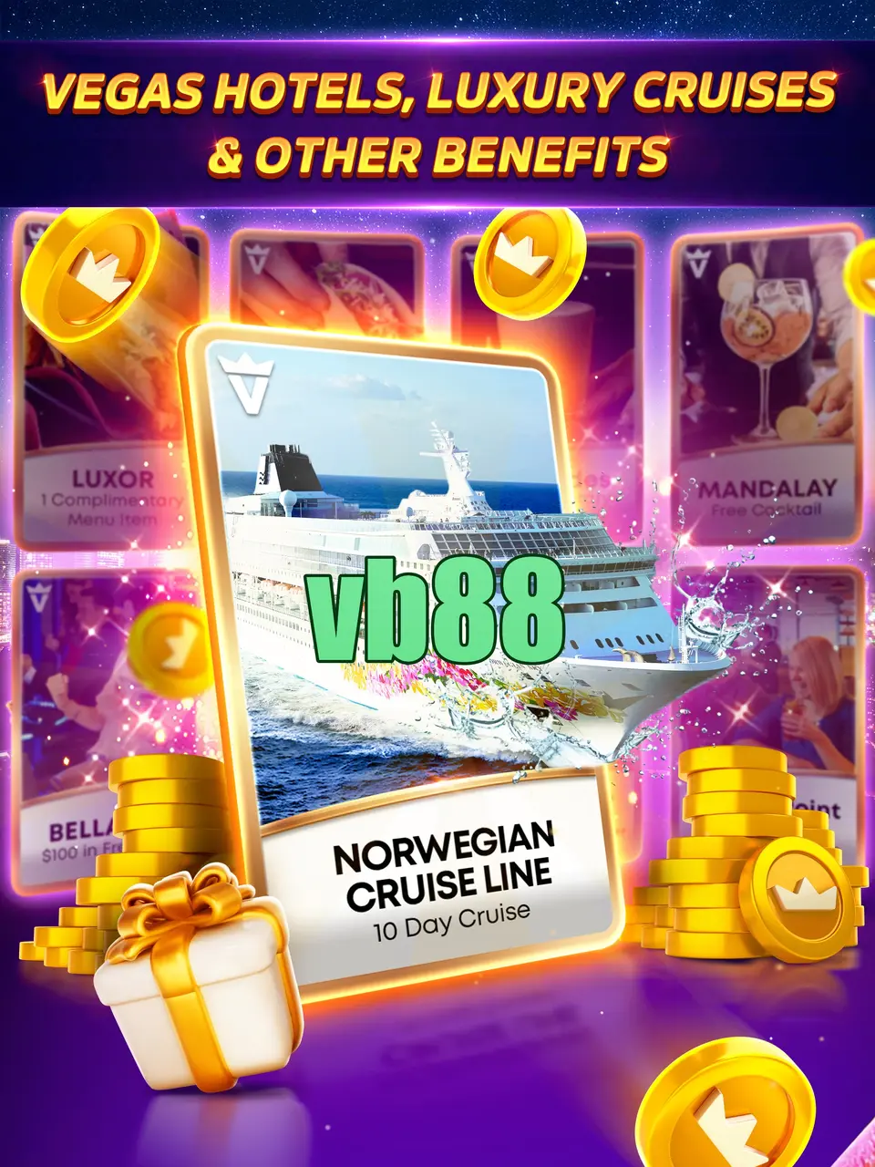 vb88 স্ক্রিনশট - APK অফিসিয়াল